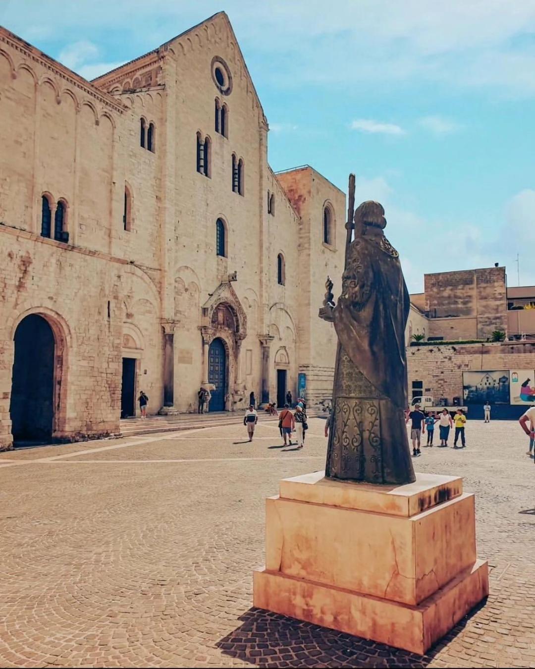 Le Tre Meraviglie Bari Zewnętrze zdjęcie