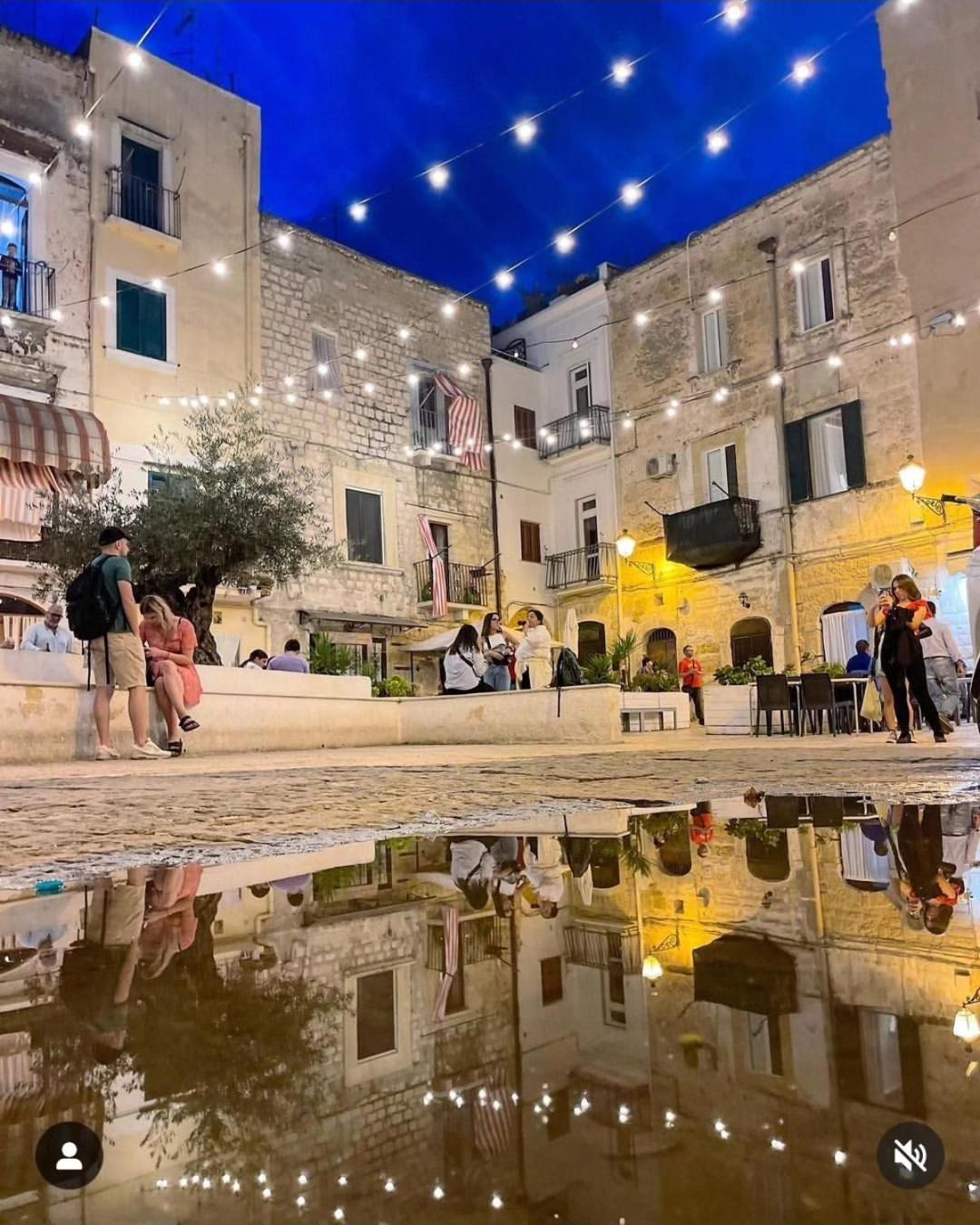 Le Tre Meraviglie Bari Zewnętrze zdjęcie